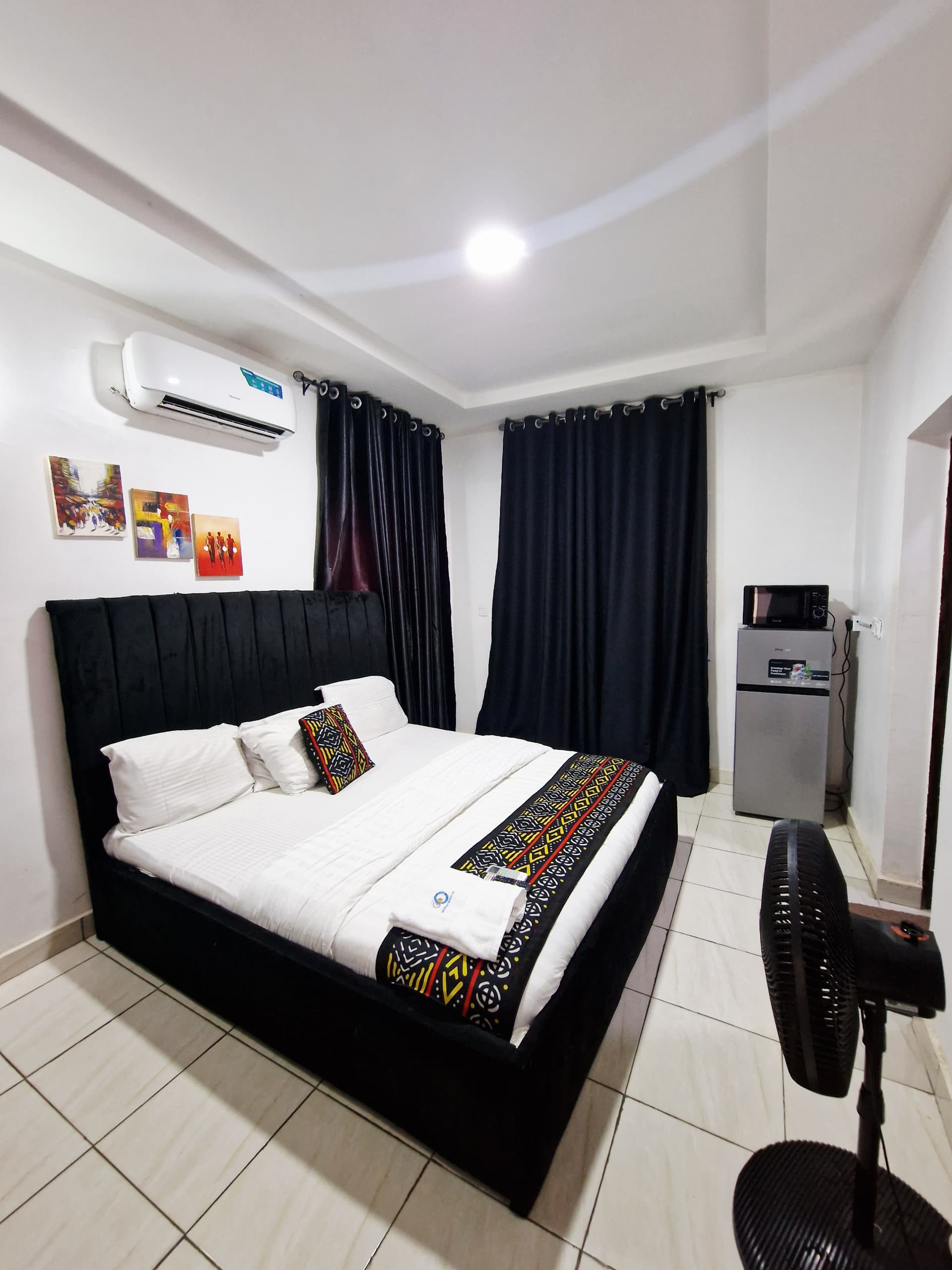 Wuye block - 402
