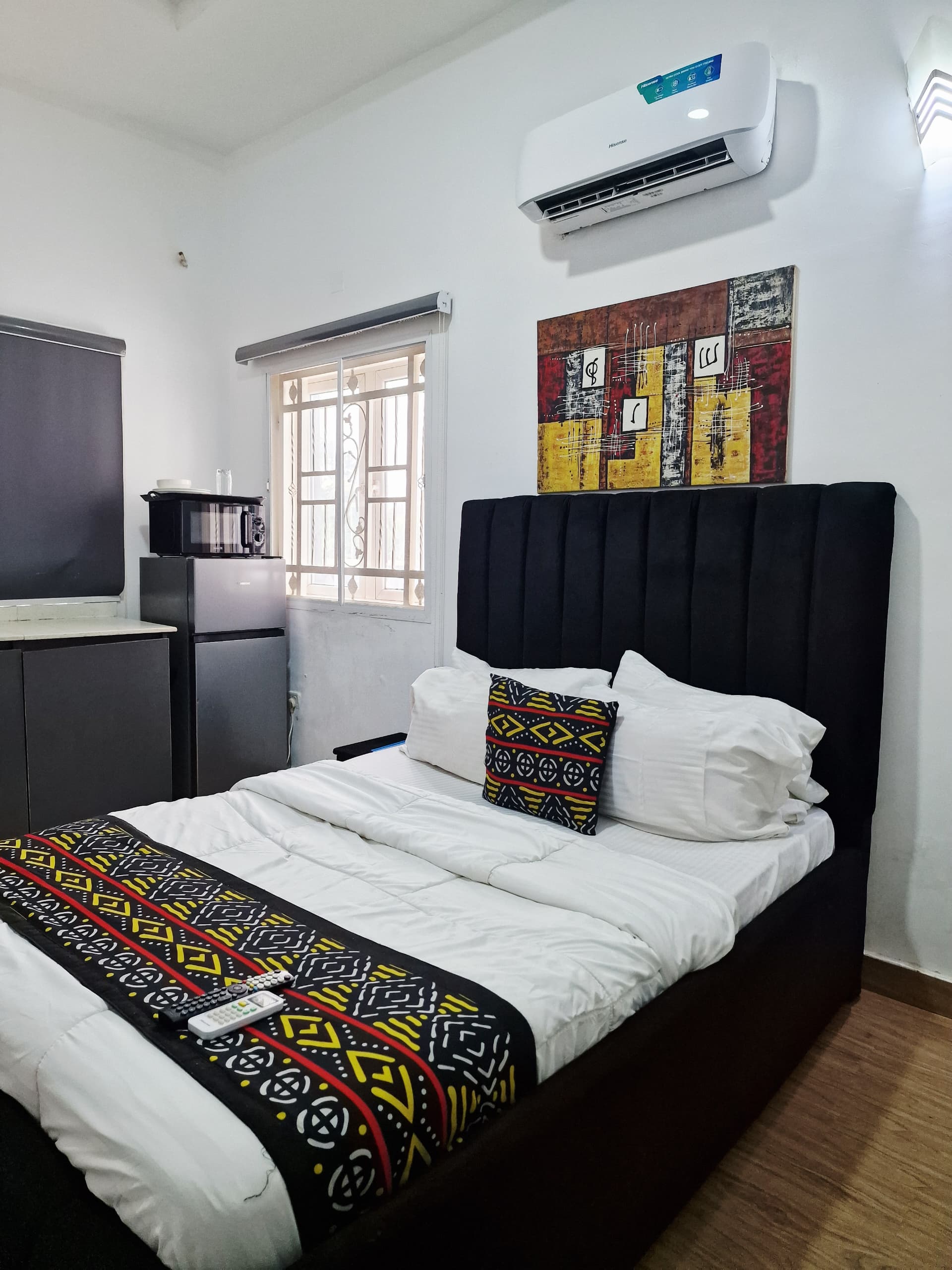 Wuye block - 102